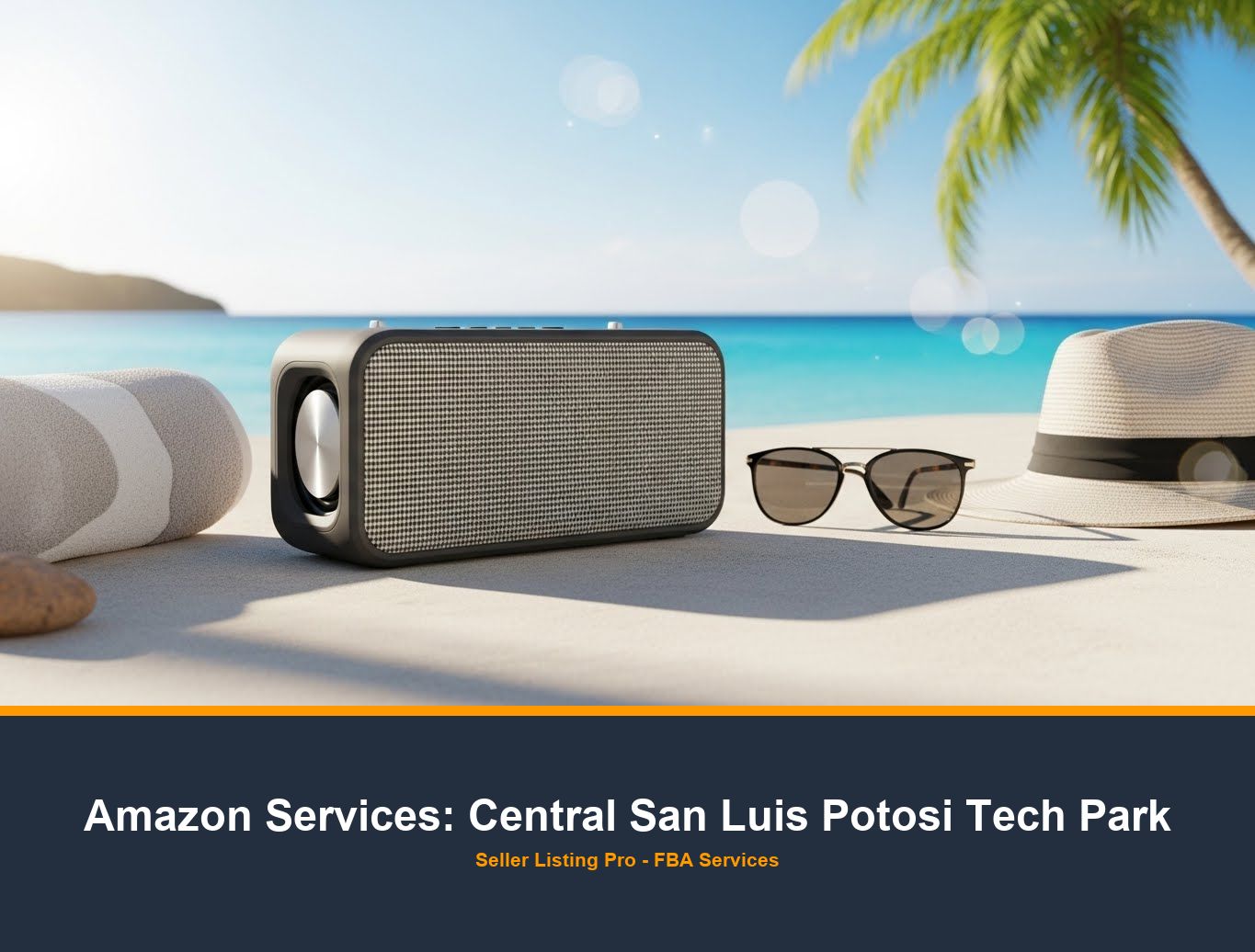 Amazon Brand Story Design in Central San Luis Potosi Tech Park