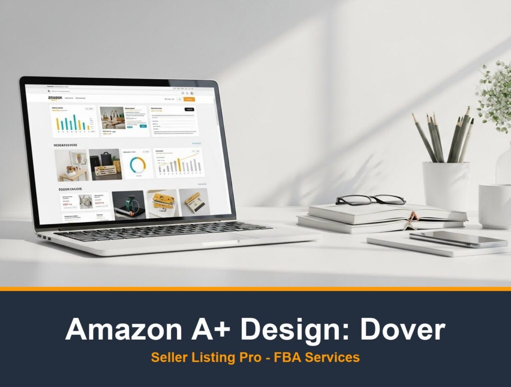Amazon Brand Story Design in Dover