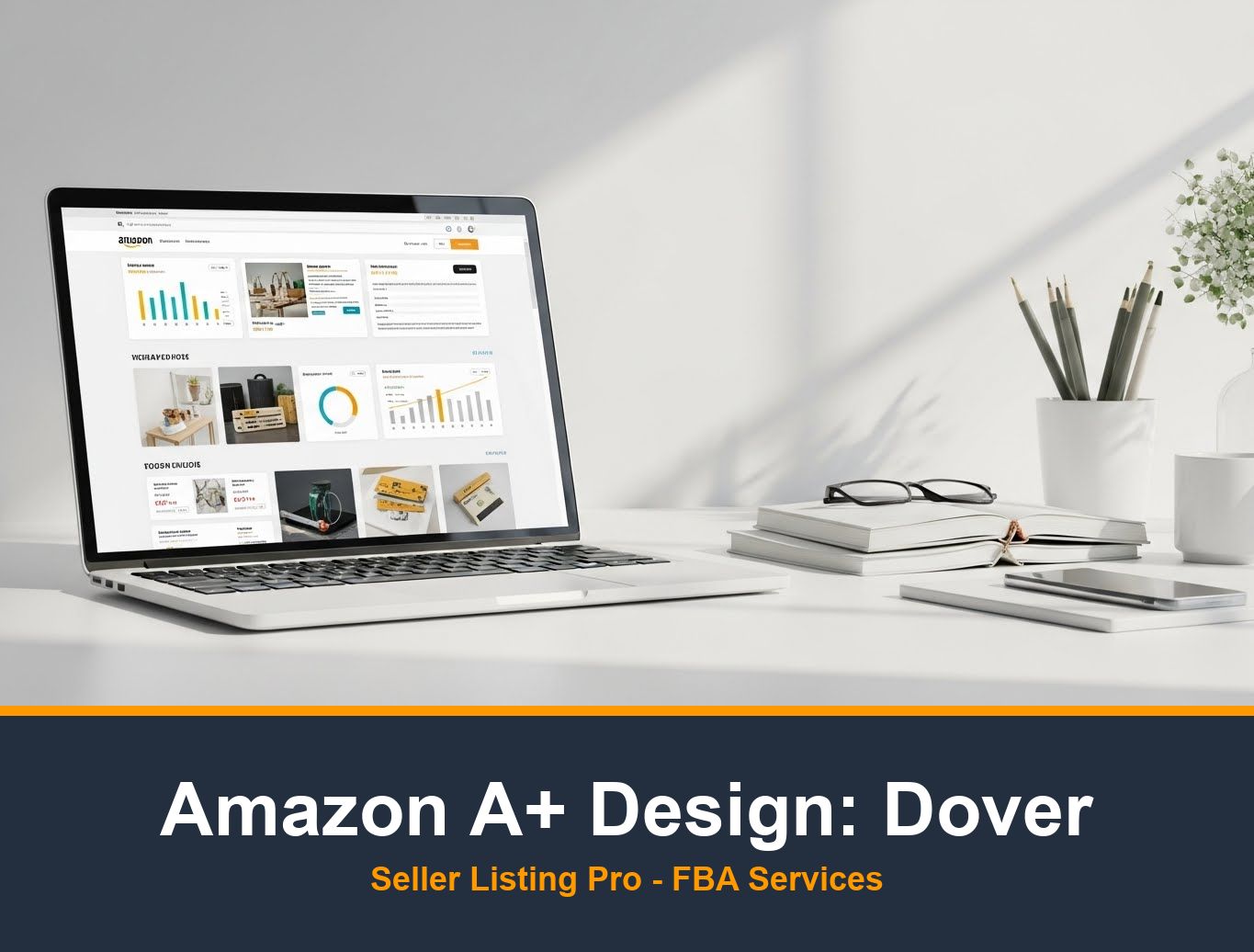 Amazon Brand Story Design in Dover