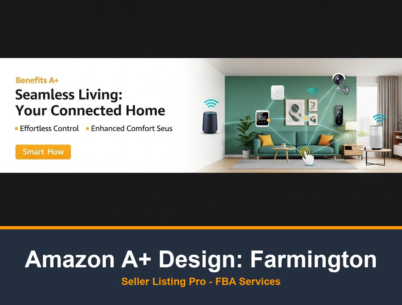Amazon Brand Story Design in Farmington