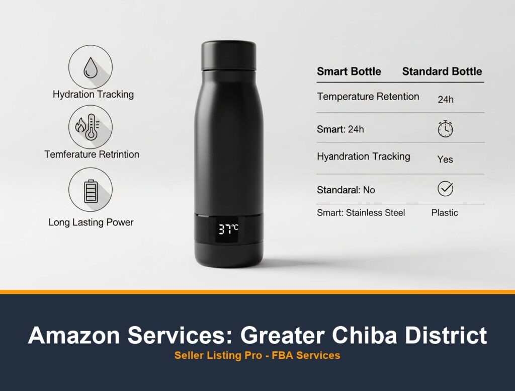 Amazon Brand Story Design in Greater Chiba District