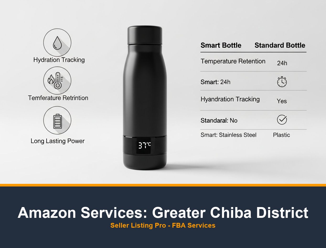 Amazon Brand Story Design in Greater Chiba District