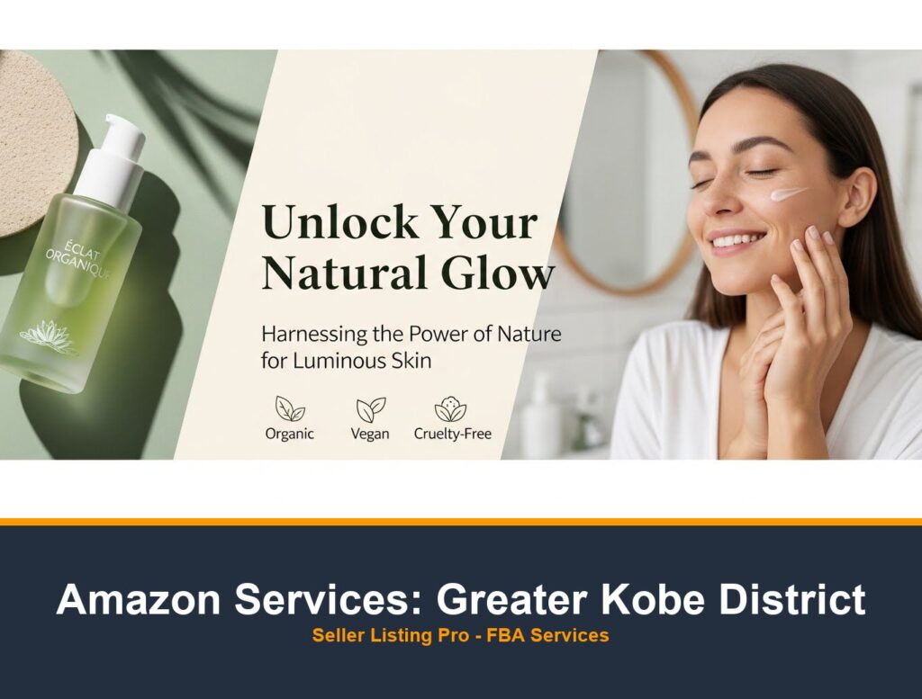 Amazon Brand Story Design in Greater Kobe District