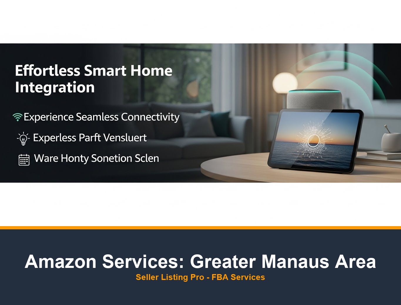 Amazon Brand Story Design in Greater Manaus Area