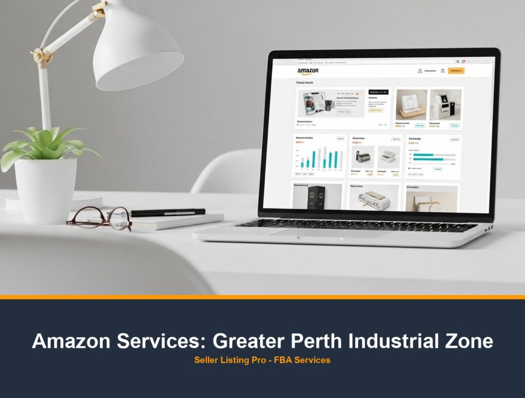 Amazon Brand Story Design in Greater Perth Industrial Zone