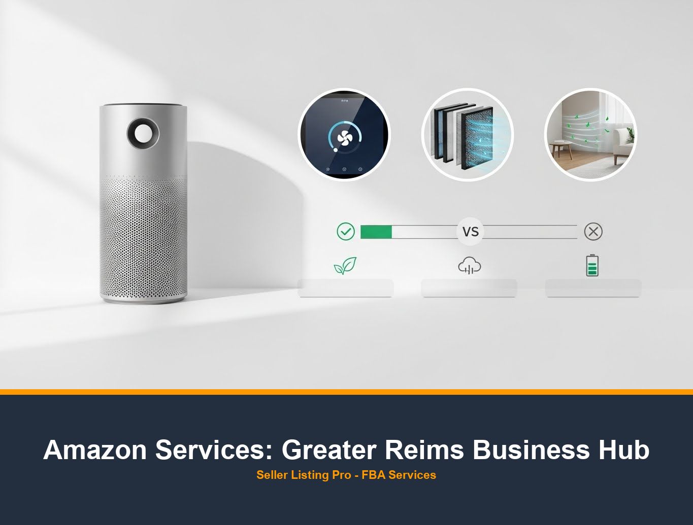 Amazon Brand Story Design in Greater Reims Business Hub