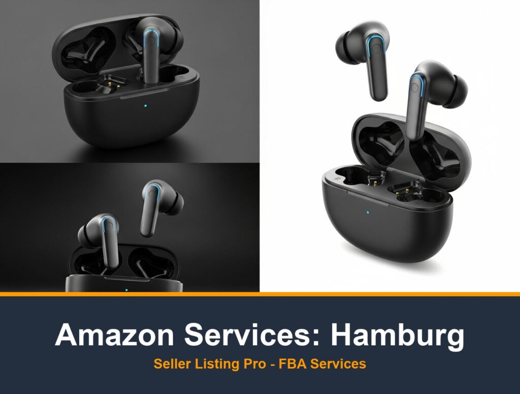 Amazon Brand Story Design in Hamburg