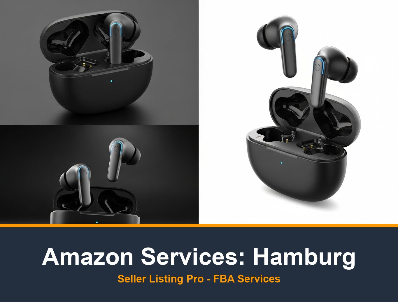 Amazon Brand Story Design in Hamburg