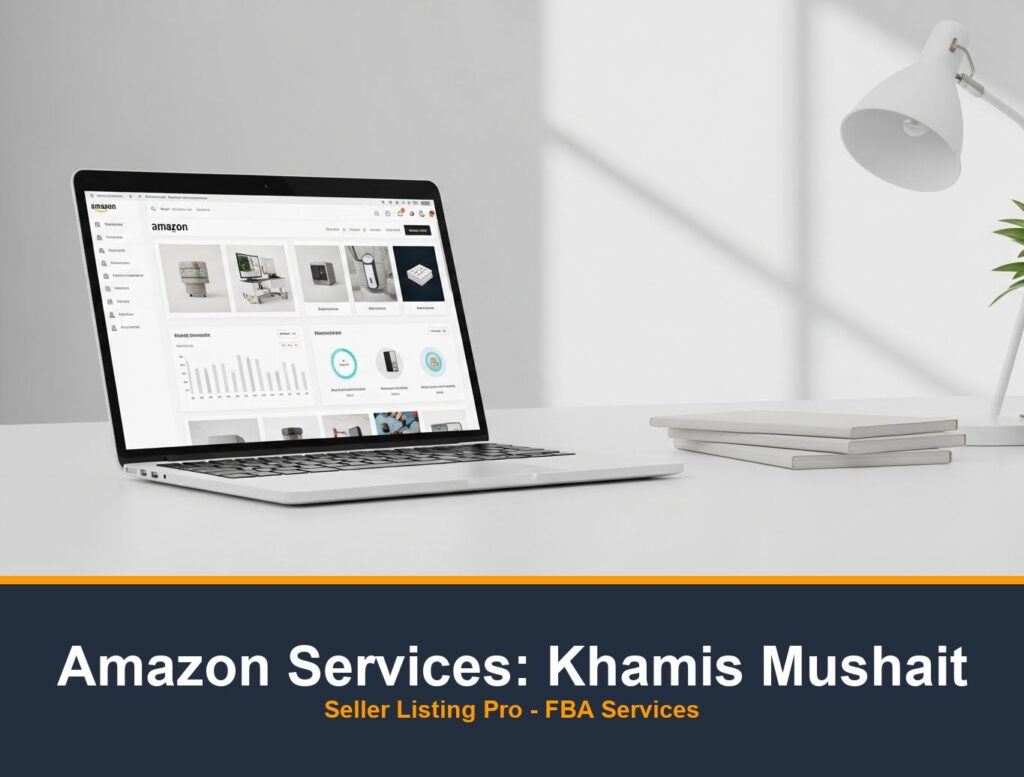 Amazon Brand Story Design in Khamis Mushait