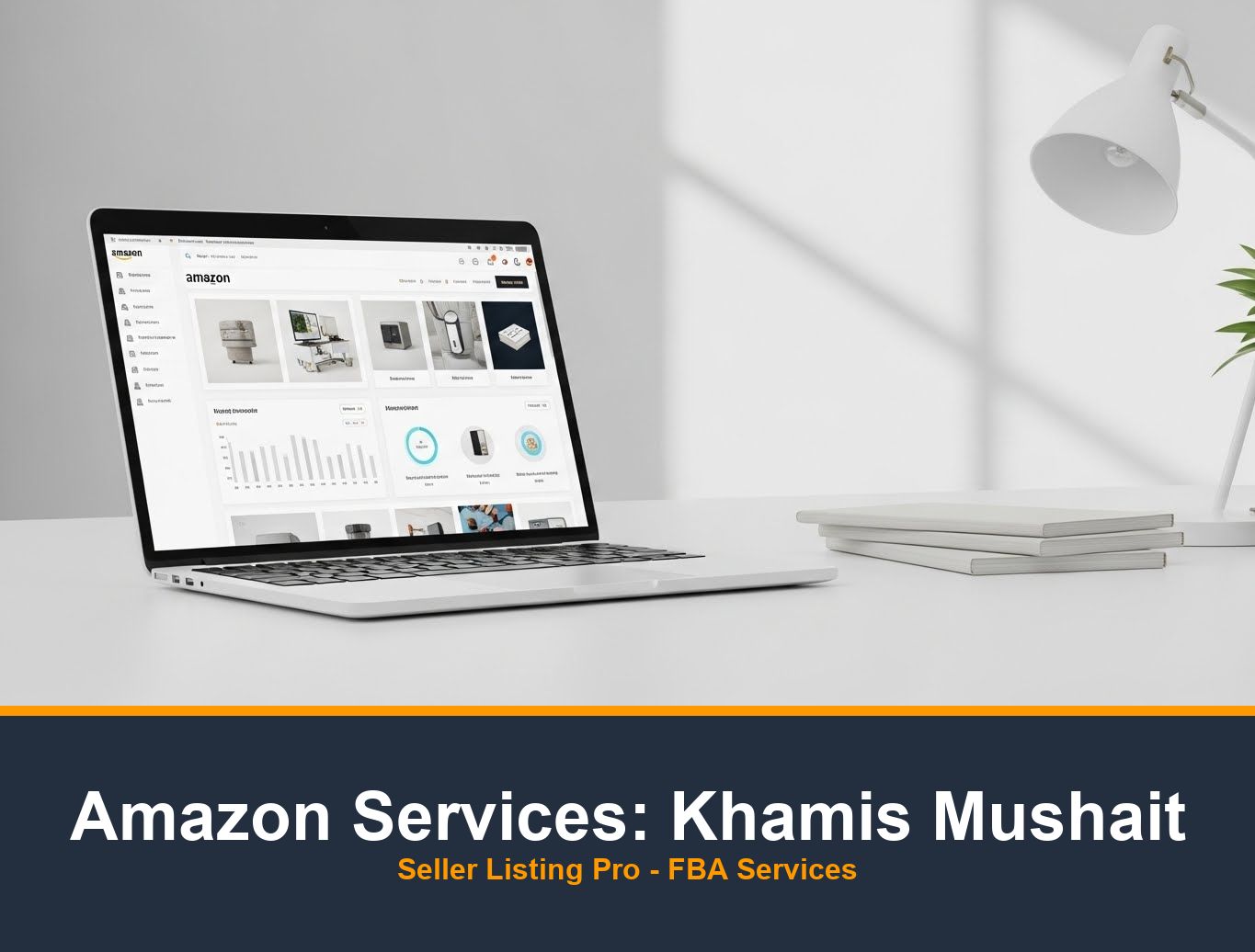 Amazon Brand Story Design in Khamis Mushait