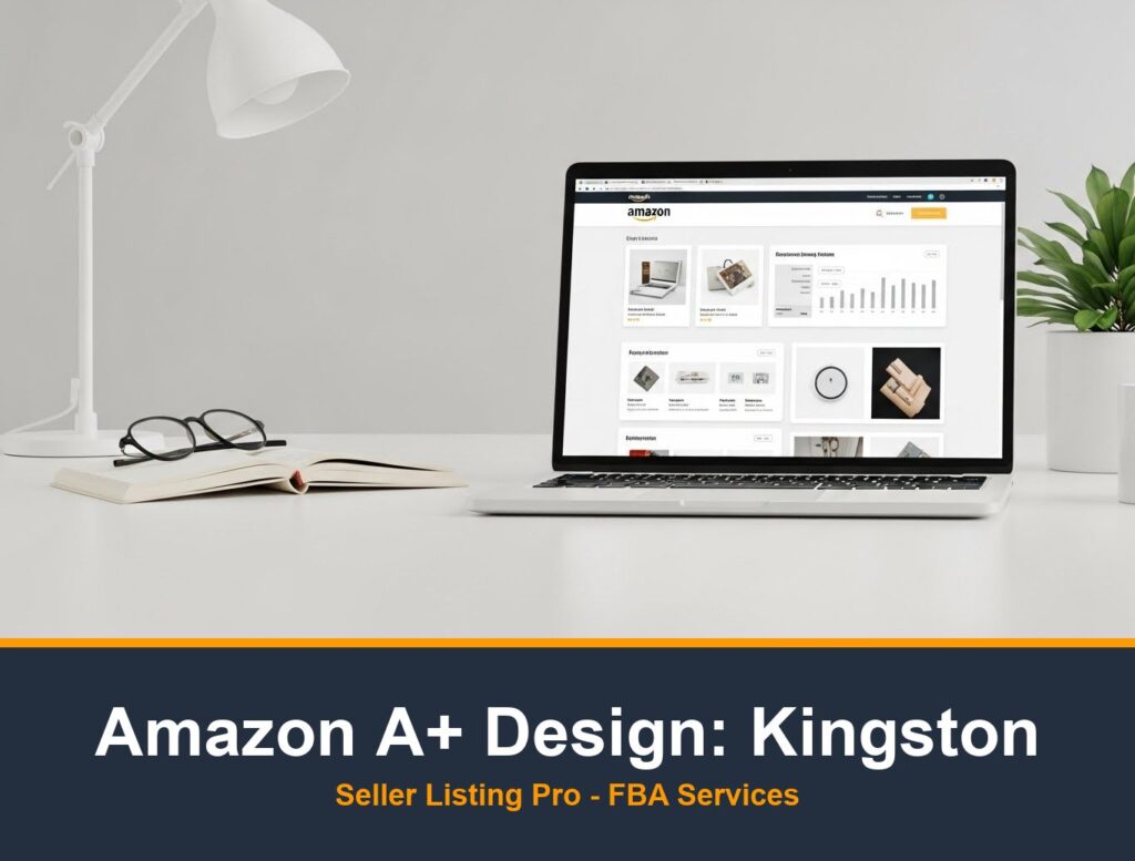 Amazon Brand Story Design in Kingston