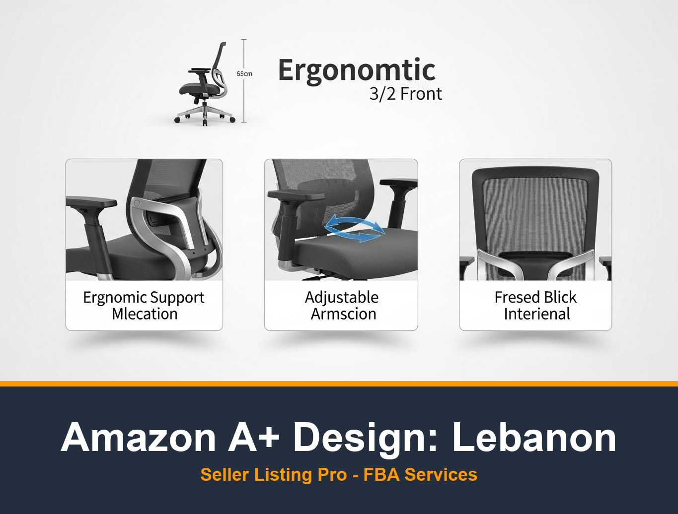 Amazon Brand Story Design in Lebanon