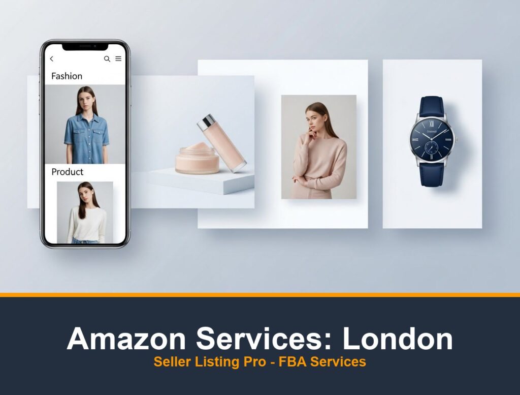 Amazon Brand Story Design in London