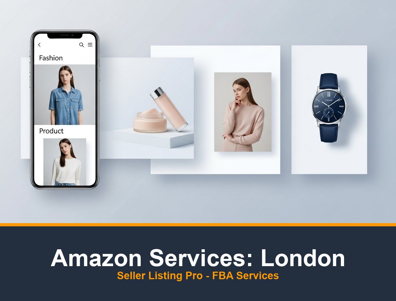 Amazon Brand Story Design in London