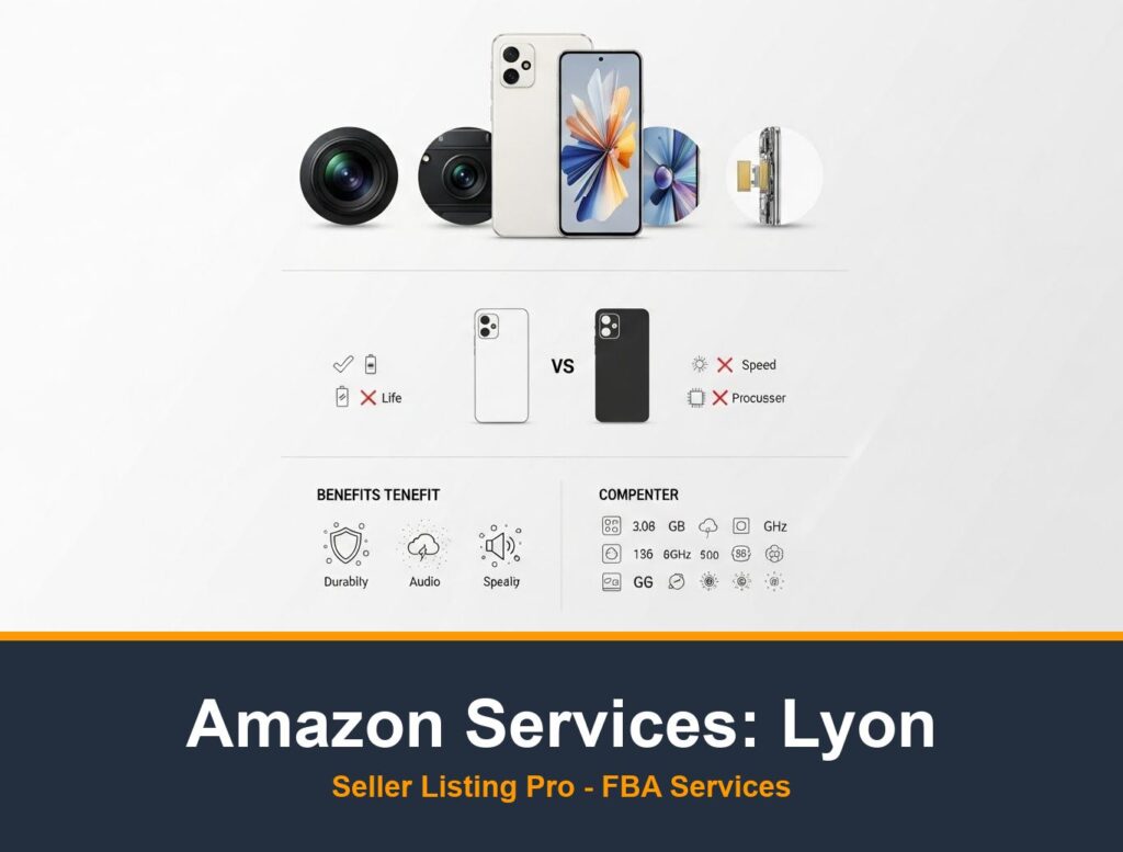 Amazon Brand Story Design in Lyon