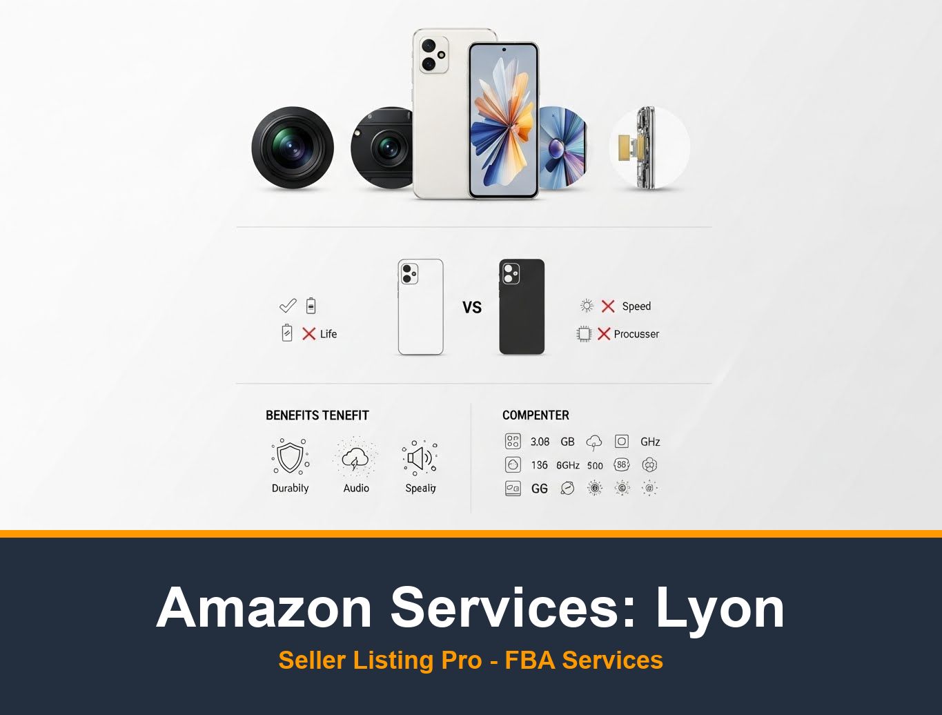 Amazon Brand Story Design in Lyon