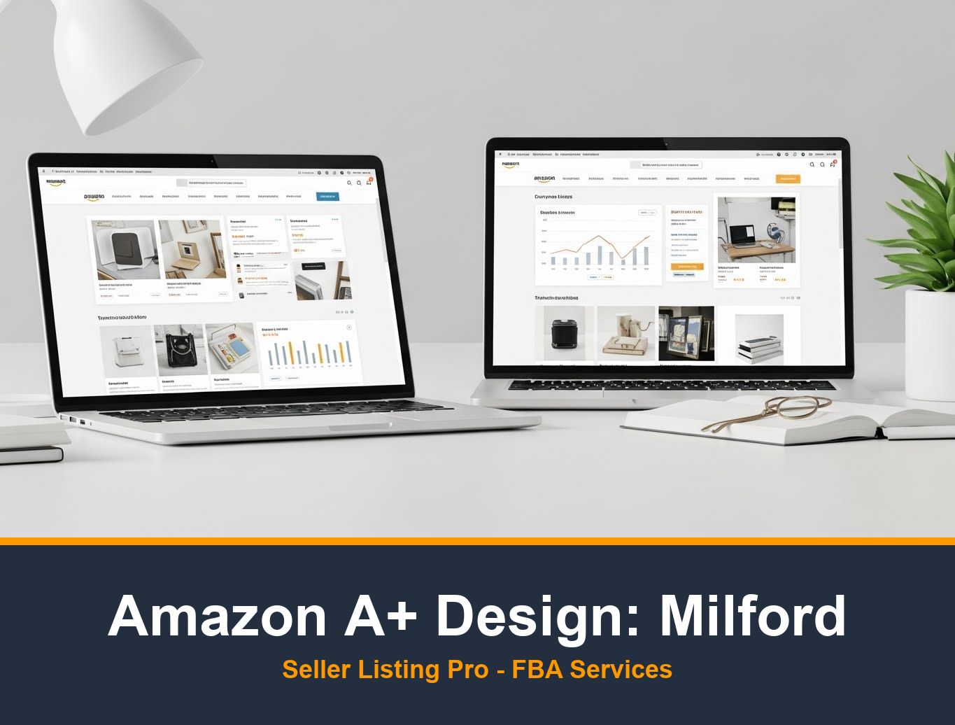 Amazon Brand Story Design in Milford