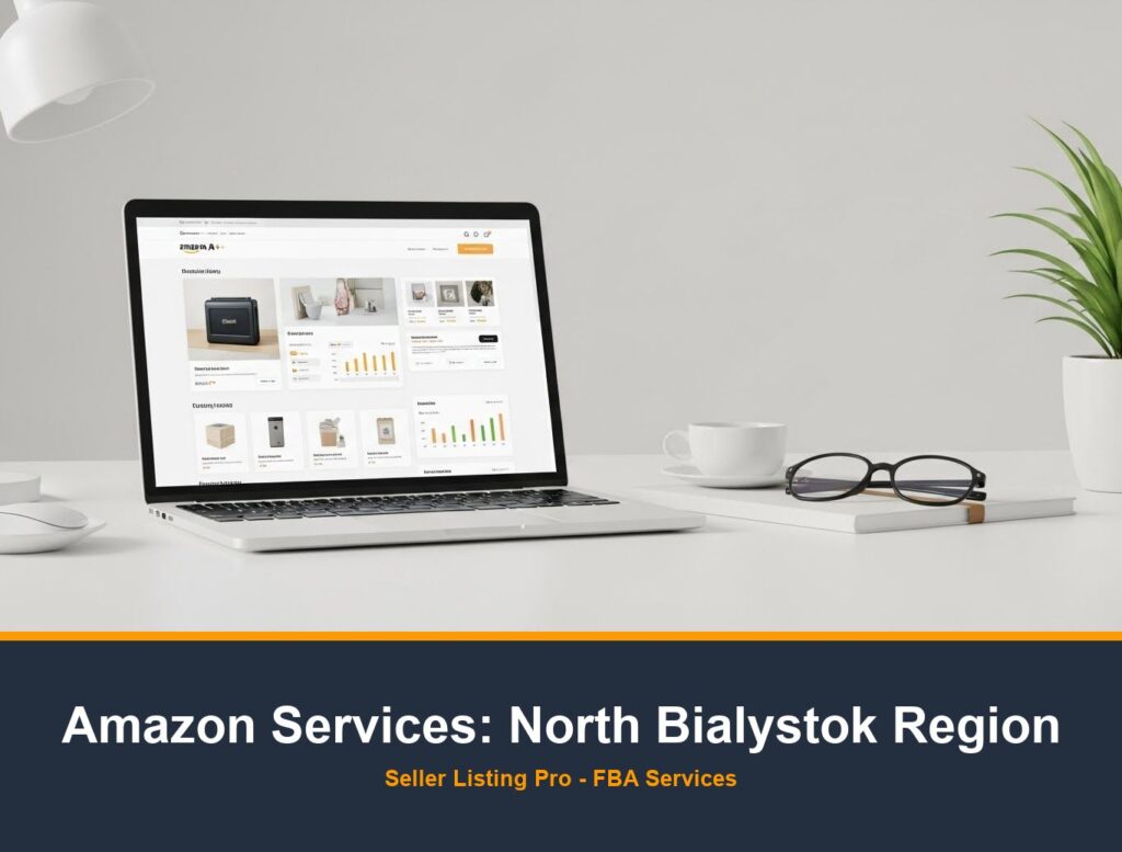 Amazon Brand Story Design in North Bialystok Region