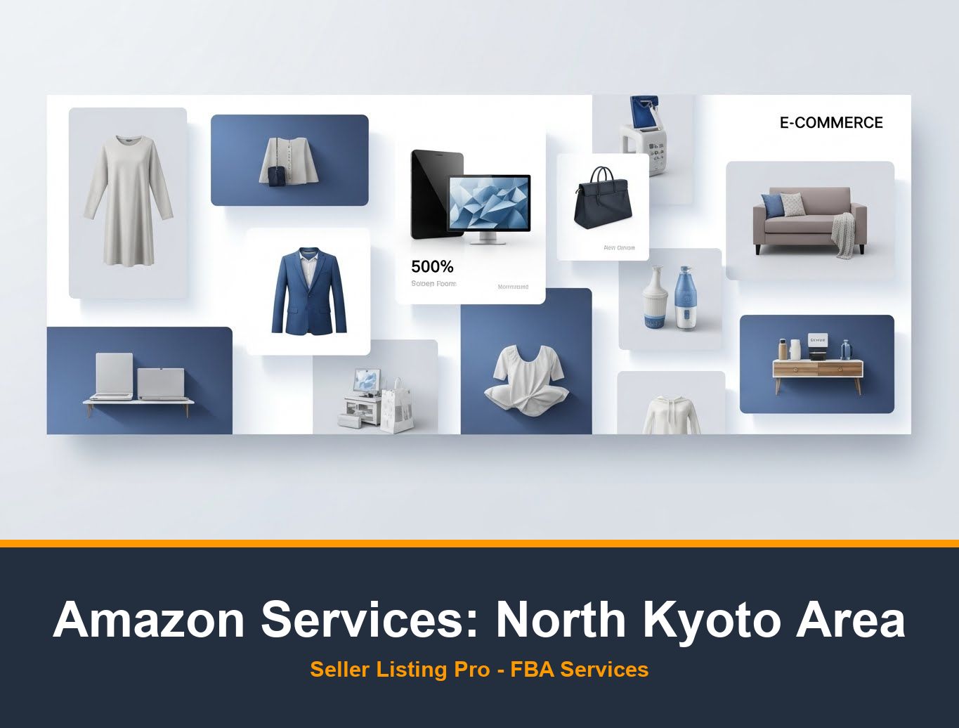 Amazon Brand Story Design in North Kyoto Area