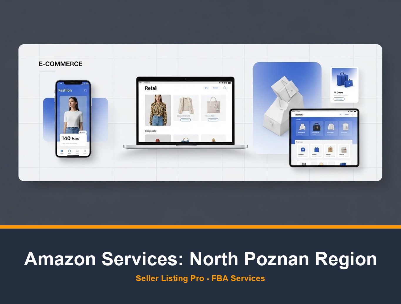 Amazon Brand Story Design in North Poznan Region