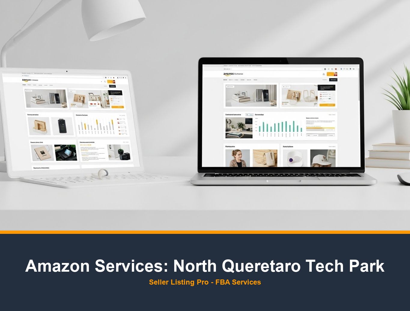 Amazon Brand Story Design in North Queretaro Tech Park