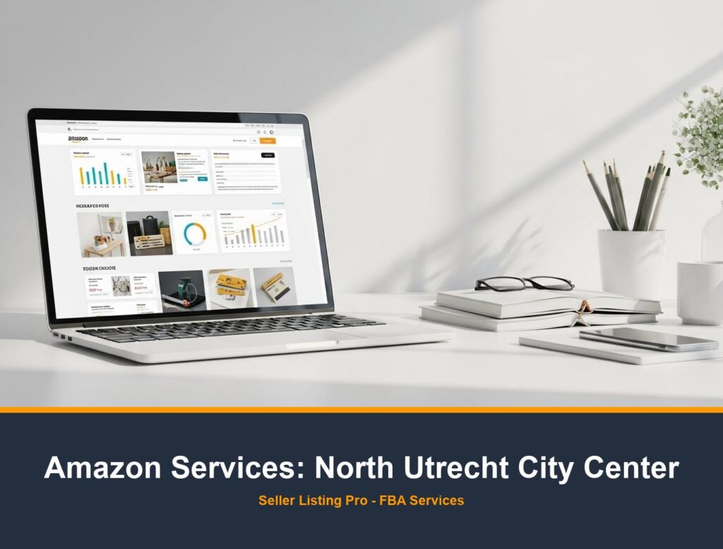 Amazon Brand Story Design in North Utrecht City Center