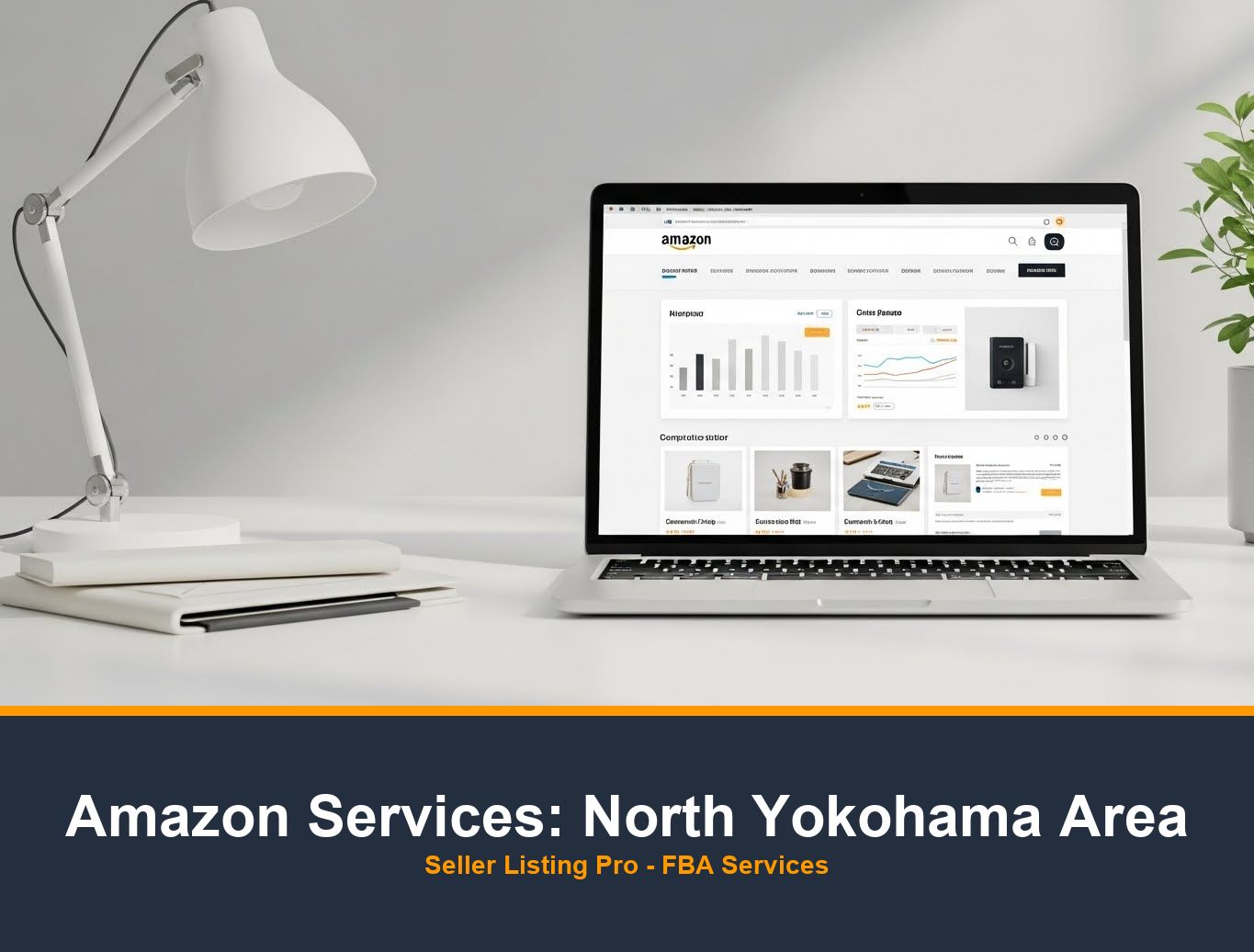 Amazon Brand Story Design in North Yokohama Area