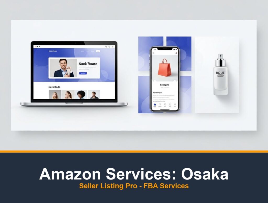 Amazon Brand Story Design in Osaka