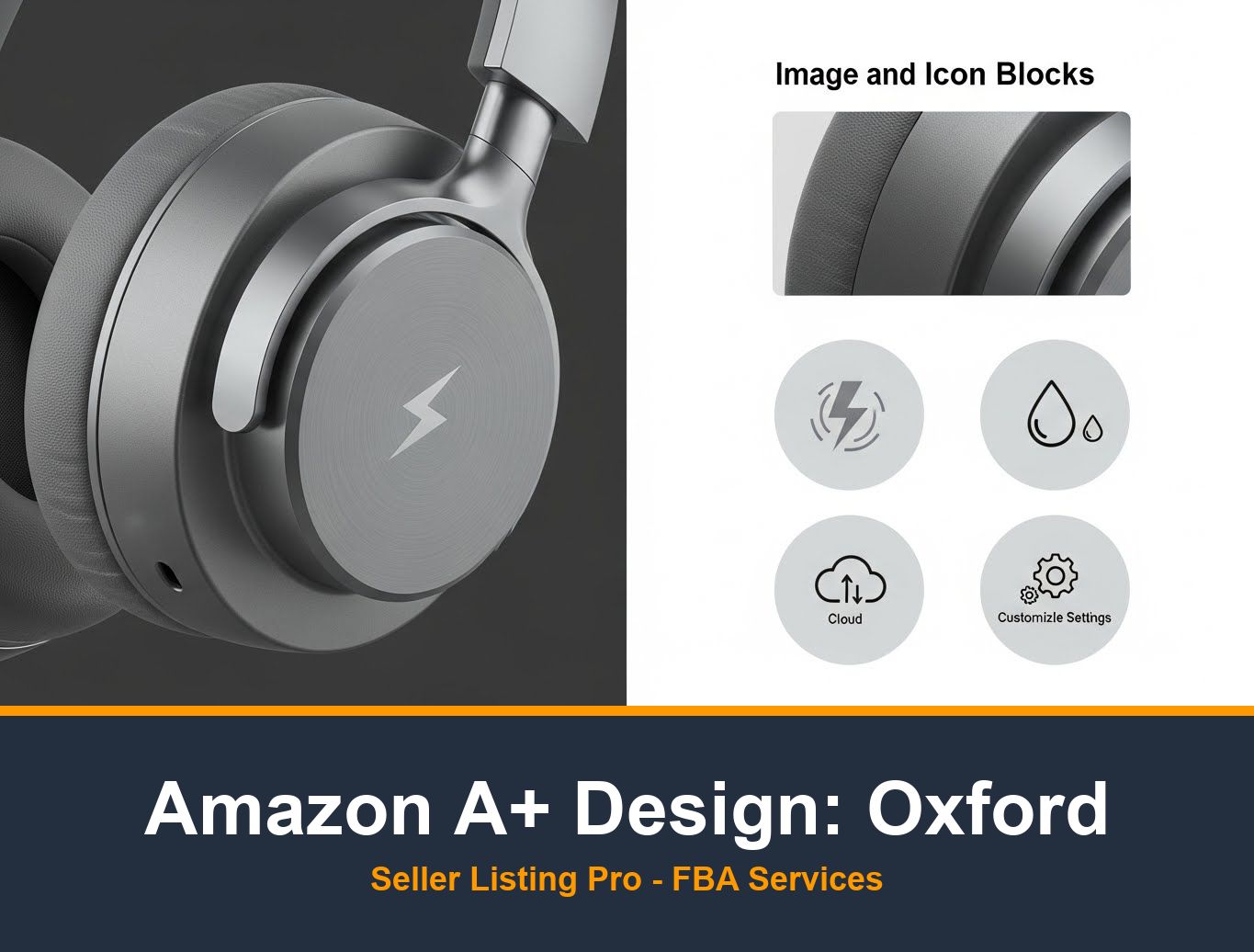 Amazon Brand Story Design in Oxford