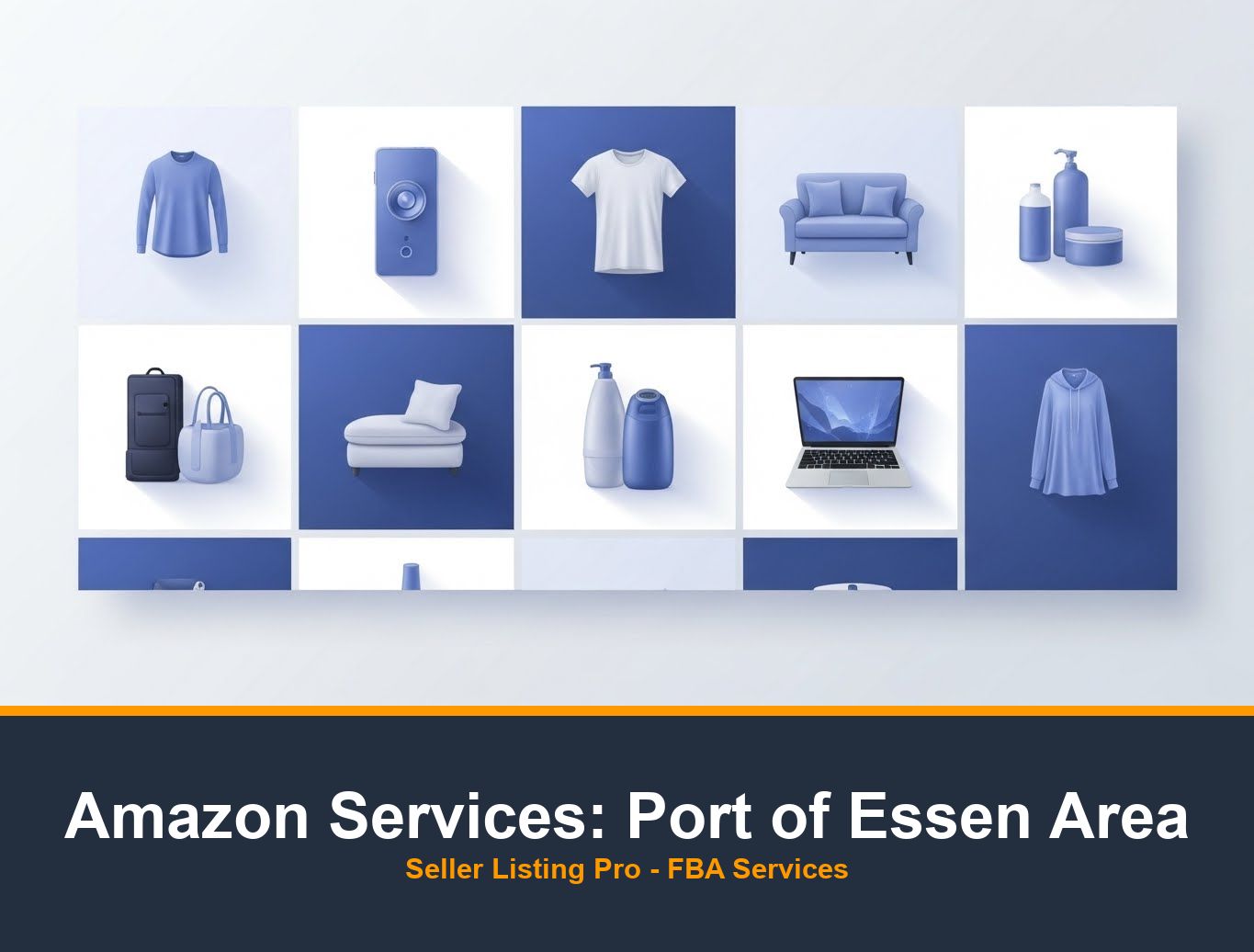 Amazon Brand Story Design in Port of Essen Area