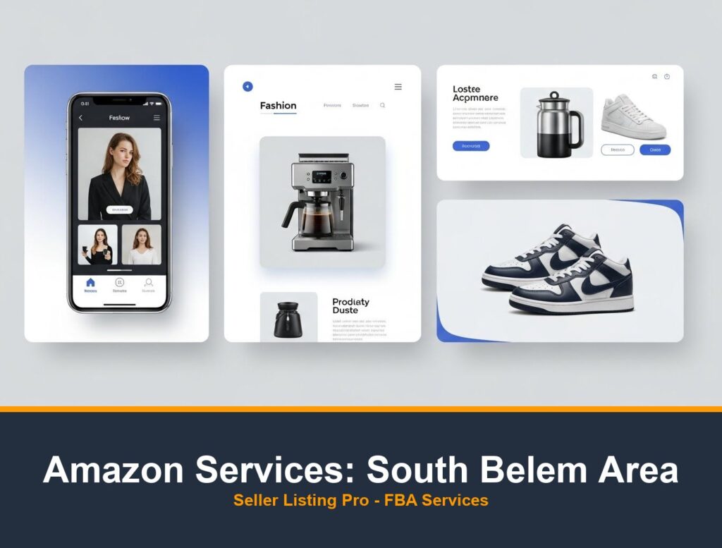 Amazon Brand Story Design in South Belem Area