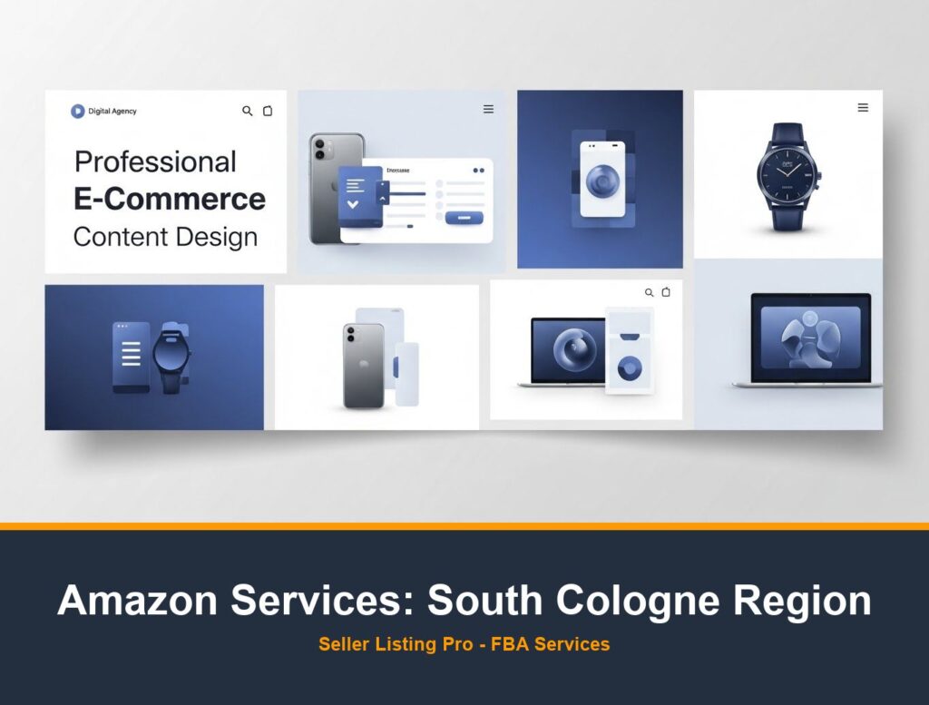 Amazon Brand Story Design in South Cologne Region
