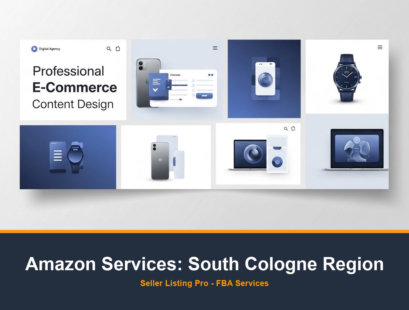Amazon Brand Story Design in South Cologne Region
