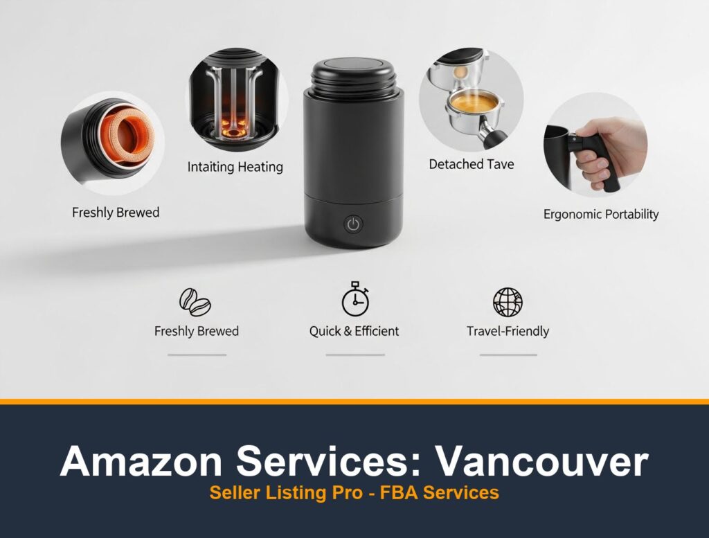 Amazon Brand Story Design in Vancouver