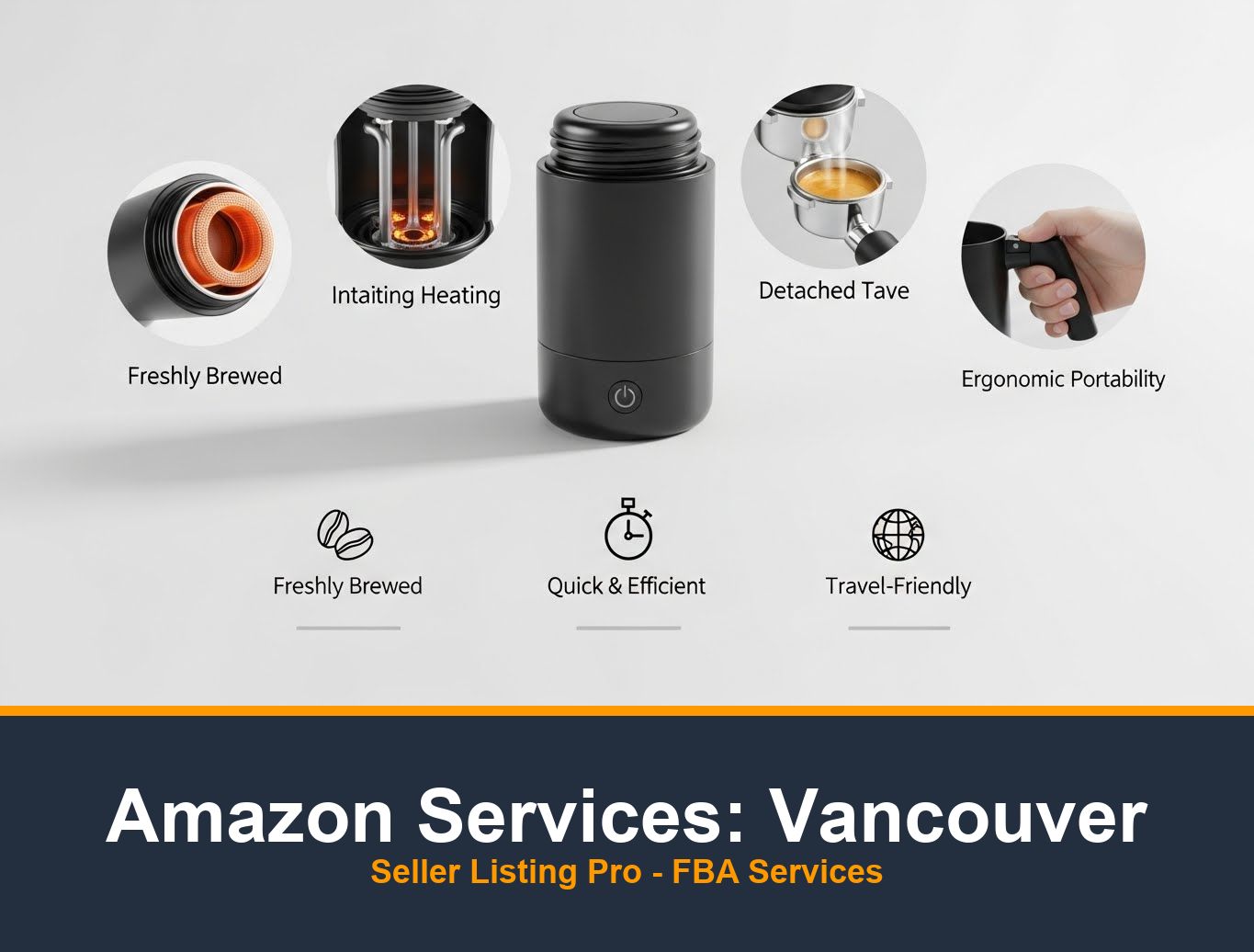Amazon Brand Story Design in Vancouver