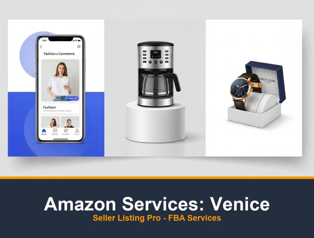 Amazon Brand Story Design in Venice