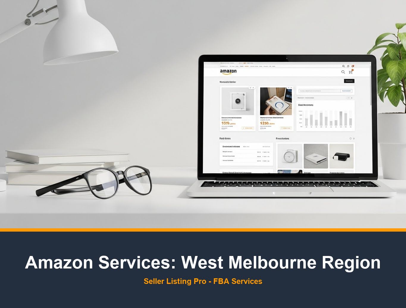Amazon Brand Story Design in West Melbourne Region
