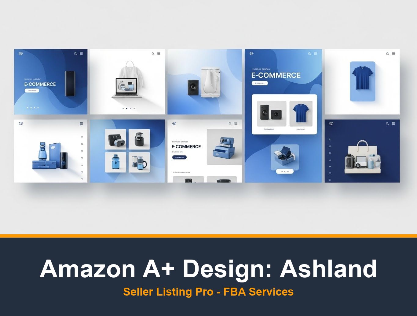 Amazon EBC Design Service in Ashland