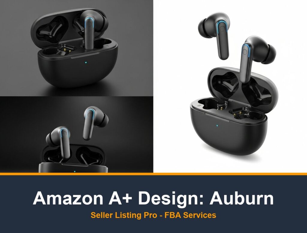 Amazon EBC Design Service in Auburn