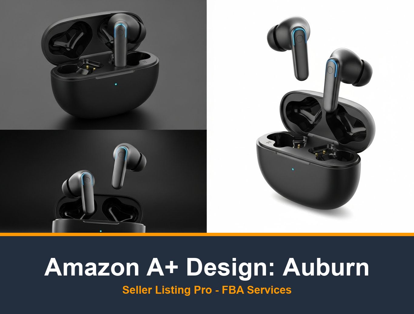 Amazon EBC Design Service in Auburn