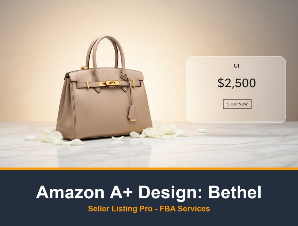 Amazon EBC Design Service in Bethel