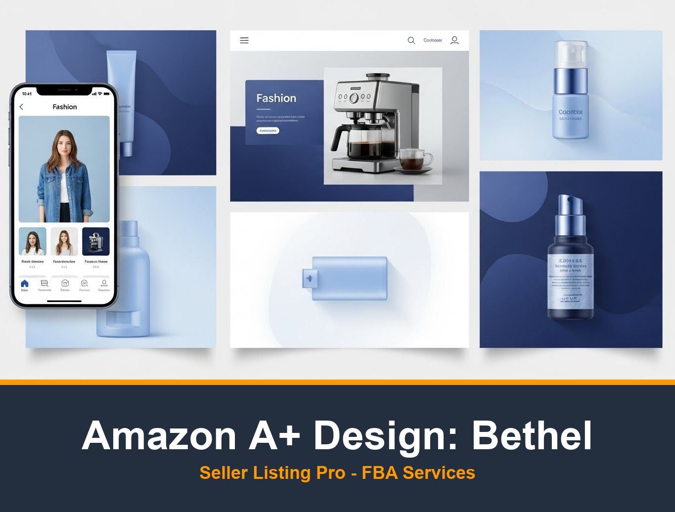 Amazon EBC Design Service in Bethel