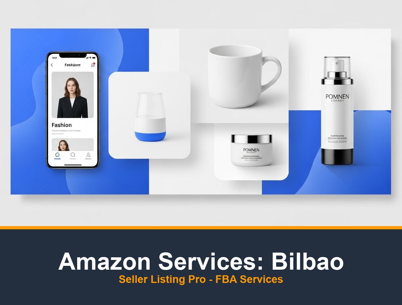 Amazon EBC Design Service in Bilbao