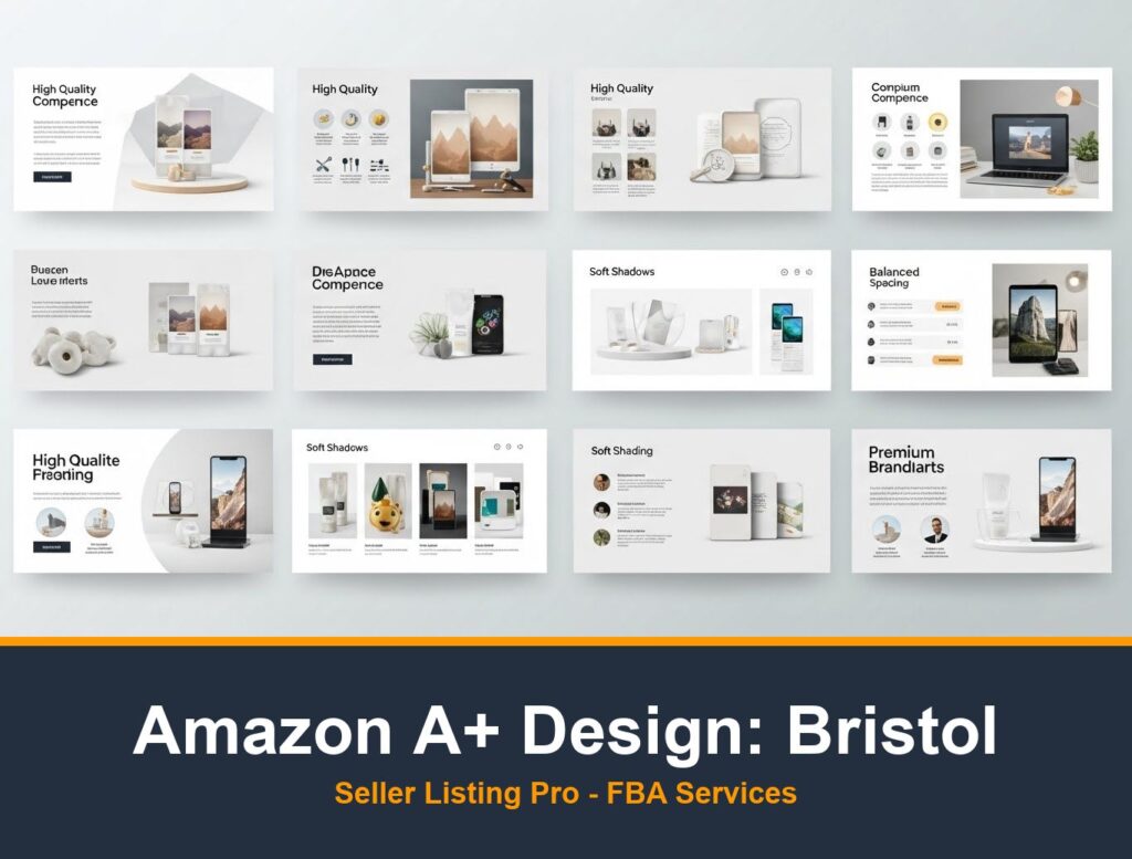 Amazon EBC Design Service in Bristol
