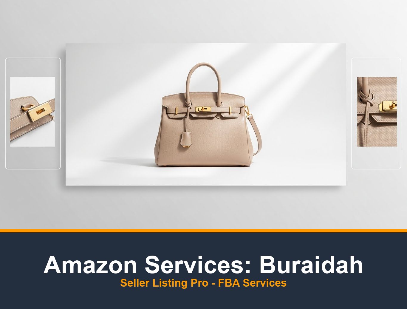 Amazon EBC Design Service in Buraidah