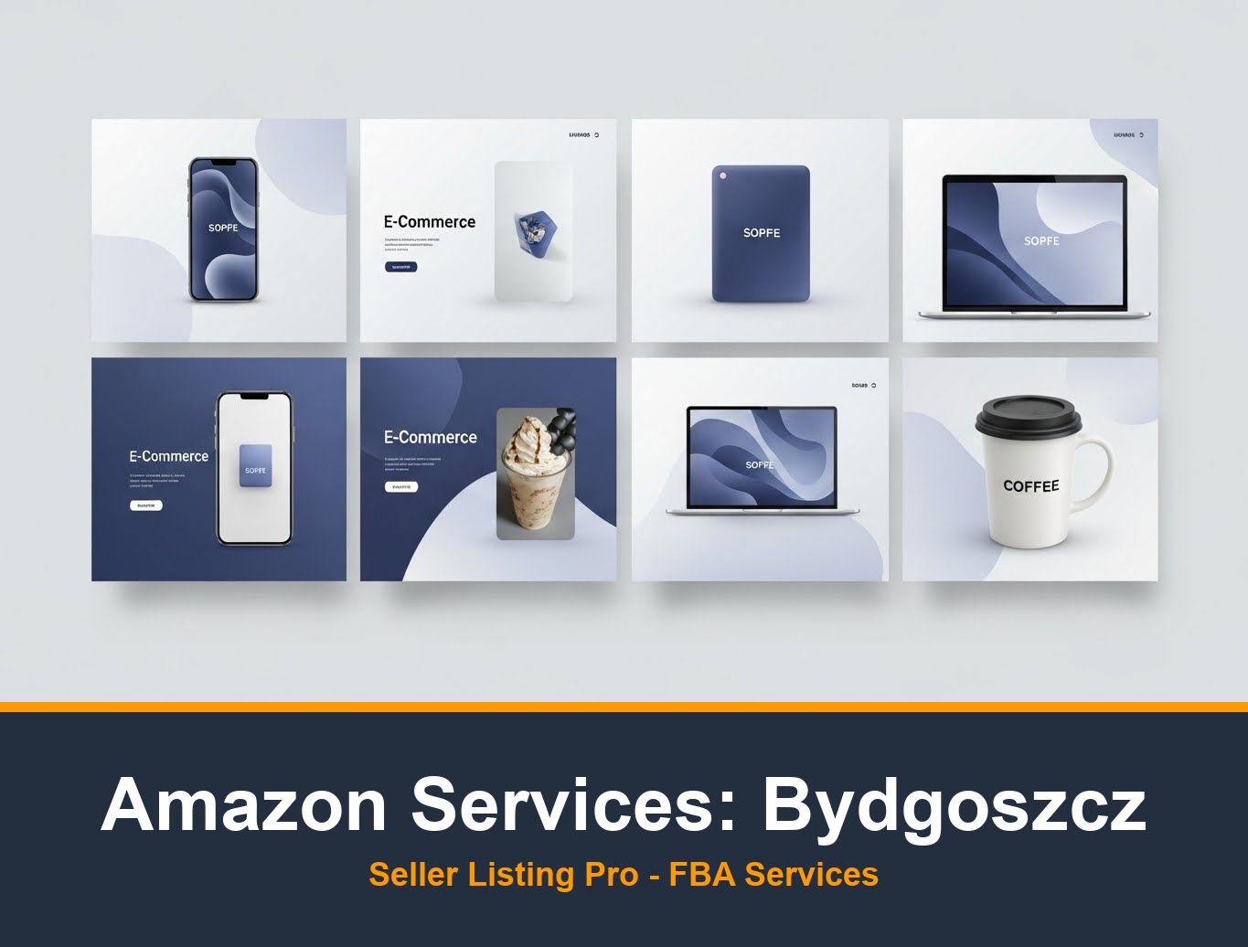Amazon EBC Design Service in Bydgoszcz