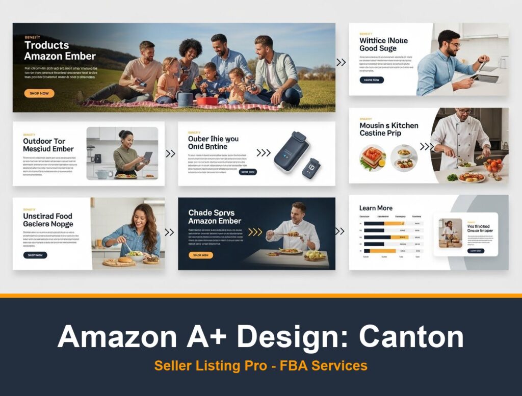 Amazon EBC Design Service in Canton