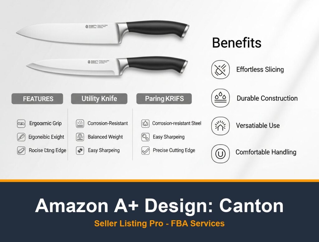 Amazon EBC Design Service in Canton
