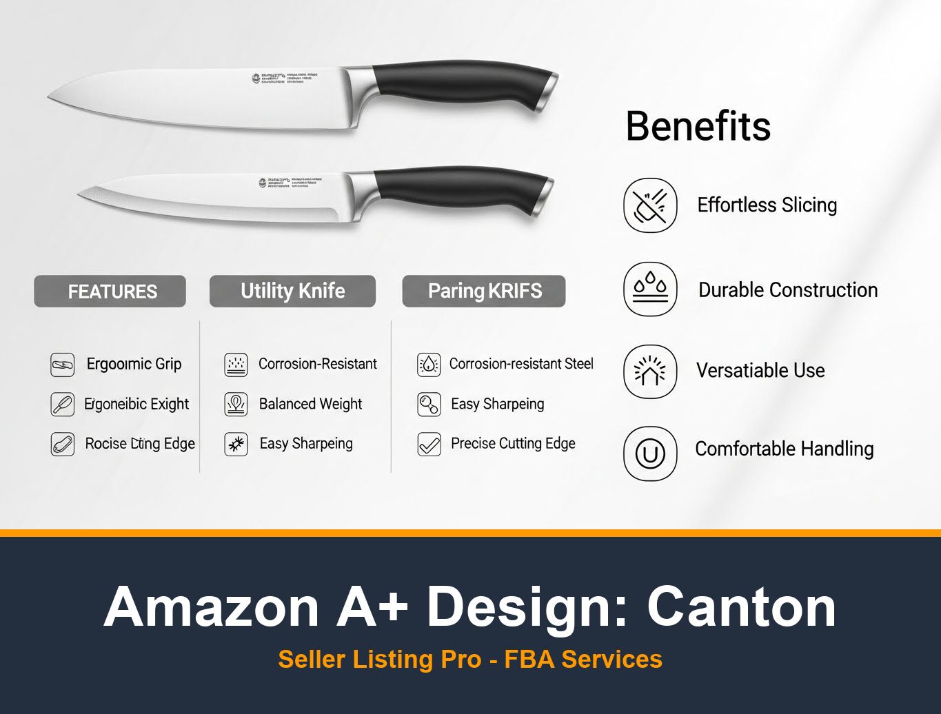 Amazon EBC Design Service in Canton