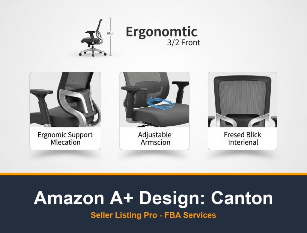 Amazon EBC Design Service in Canton
